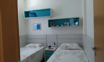 Imagem 3: Venda de Apartamento de 3 quartos com suíte e 2 vagas de garagem em Santa Mônica, Uberlând