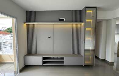 Imagem 4: Imperdível! Apartamento à venda em Uberlândia-MG, bairro Cazeca: 1 quarto, 1 vaga, 46m². V