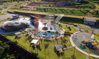 Imagem: JARDINS DE MONET THERMAS RESIDENCE - TERRENO