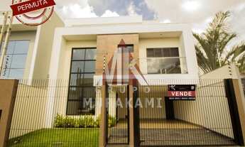 Imagem: CASA SOBRADO - JARDIM MONÇÕES - MARINGÁ