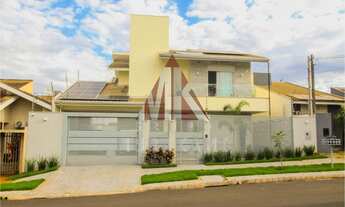 Imagem: CASA SOBRADO - JD ITÁLIA