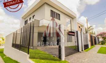 Imagem: CASA SOBRADO - JARDIM MONÇÕES - MARINGÁ