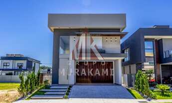 Imagem: CASA COND. CALEDÔNIA PRIVATE VILLAGE