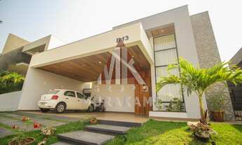 Imagem: CASA NO CONDOMÍNIO HAYASHI - MARINGÁ