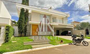 Imagem: CASA SOBRADO - COND. MAANAIM