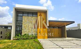 Imagem: JARDINS DE MONET RESIDENCE - CASA EM CONDOMÍNIO