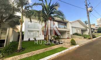 Imagem: SOBRADO - COND. MONT BLANC - ZONA 08