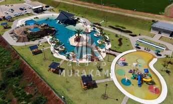 Imagem 7: JARDINS DE MONET THERMAS RESIDENCE - TERRENO