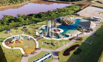 Imagem 2: JARDINS DE MONET THERMAS RESIDENCE - TERRENO