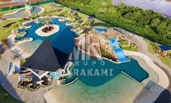 Imagem 4: JARDINS DE MONET THERMAS RESIDENCE - TERRENO