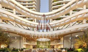 Imagem: WAVE GARDEN - MARINGÁ