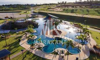 Imagem: JARDINS DE MONET THERMAS RESIDENCE - TERRENO