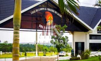 Imagem: CONDOMÍNIO FECHADO CASA E CAMPO CHÁCARA