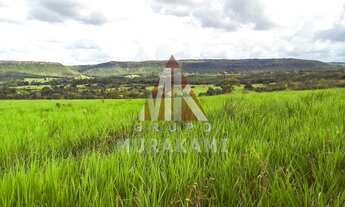 Imagem: FAZENDA - BRASILÂNDIA - MT