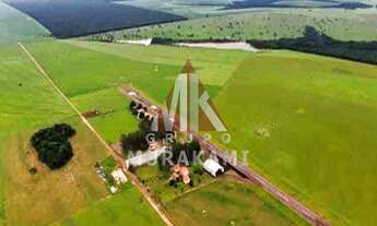 Imagem: FAZENDA - CANARANA - MT