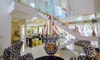 Imagem 5: SOBRADO - CONDOMÍNIO AZALÉIA PARK