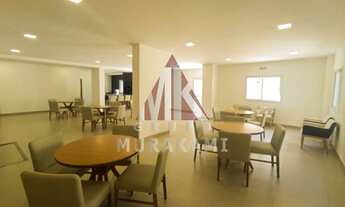 Imagem 4: Apartamento à venda em Maringá-PR, Zona 07: 2 quartos, 1 suíte, 2 salas, 2 banheiros, 1 va