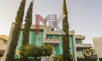 Imagem: SOBRADO - VILLAGIO BOURBON - JARDIM NOVO