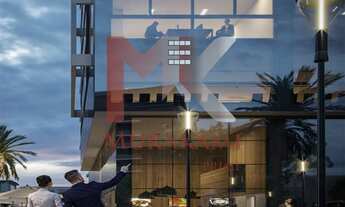 Imagem: PHENOM PARQUE EMPRESARIAL - ZONA 01