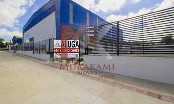 Imagem: BARRACÃO - PARQUE INDUSTRIAL