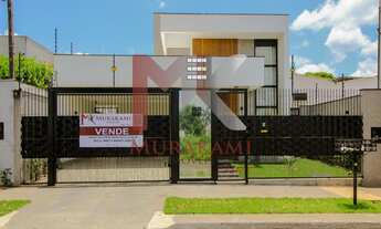 Imagem: CASA - JARDIM MONTE REI - MARINGÁ