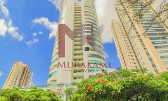 Imagem: COBERTURA DUPLEX NO TERRAÇO ITÁLIA, MARINGÁ-PR