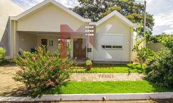 Imagem: CASA TÉRREA - COND. GREEN PARK - JARDIM