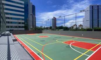 Imagem 4: Apartamento á venda, 3 suítes, 2 vagas, Pituba - Salvador/BA