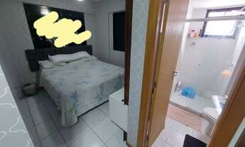 Imagem 5: Apartamento á venda, 3 quartos, 2 vagas, Vila Laura - Salvador/BA