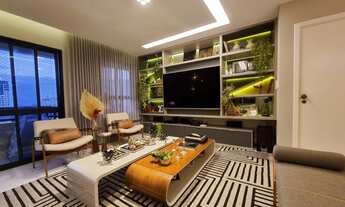 Imagem: Apartamento á venda, 3 quartos, 2 suítes