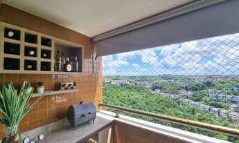 Imagem 3: Apartamento á venda, 3 quartos, 1 suíte, Paralela - Salvador/BA