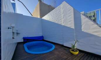 Imagem 3: Apartamento á venda, 2 quartos, 2 banheiros, Ondina - Salvador/BA