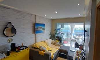 Imagem: Apartamento á venda, 1 quarto, 1 vaga