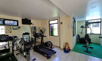 Imagem 3: Apartamento á venda, 2 suítes e 2 vagas de garagem cobertas, Pituba - Salvador/BA