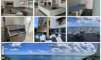 Imagem 3: Apartamento á venda, Alto Luxo, 1 suíte, Corredor da Vitória - Salvador/BA