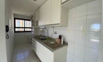 Imagem 2: Apartamento á venda, 2 quartos, 2 varandas, Garibaldi - Salvador/BA