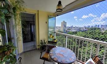 Imagem 6: Apartamento á venda, 3 quartos, 2 suíte, Brotas - Salvador/BA