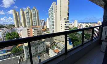 Imagem 6: Apartamento á venda, 2 quartos, 2 varandas, Garibaldi - Salvador/BA