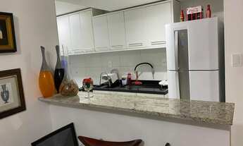 Imagem 4: Apartamento á venda, 2 quartos, 2 banheiros - Armação - Salvador/BA