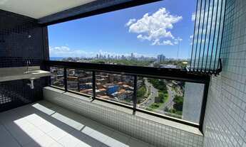 Imagem 4: Apartamento á venda, 2 quartos, 2 varandas, Garibaldi - Salvador/BA