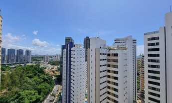 Imagem 5: Apartamento á venda, 2 suítes e 2 vagas de garagem cobertas, Pituba - Salvador/BA