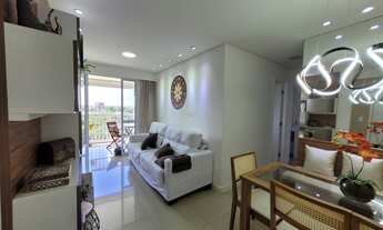 Imagem 2: Apartamento á venda, 3 quartos, 2 suíte, Brotas - Salvador/BA