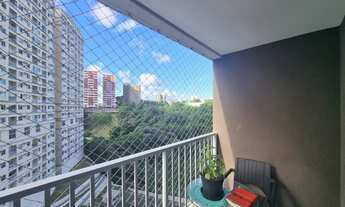 Imagem 5: Apartamento á venda, 2 quartos, 2 banheiros, Brotas - Salvador/BA
