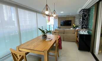 Imagem 7: Apartamento á venda, 4 suítes, 3 vagas, Caminho das Árvores, Salvador/BA