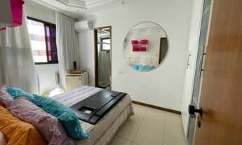 Imagem 5: Apartamento á venda, 3 quartos, 2 suítes, Candeal - Salvador/BA