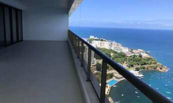 Imagem 5: Apartamento, 4 suítes, gabinete, 451m², Largo da Vitória - Salvador/BA