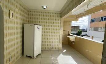 Imagem 3: Apartamento á venda, 3 quartos, 2 vagas, Matatu de Brotas - Salvador/BA