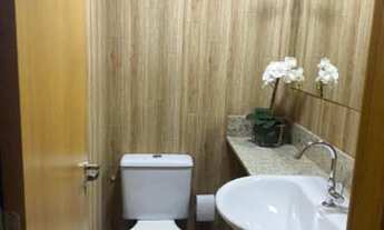 Imagem 6: Apartamento 1 quarto suíte, lavabo, 1 vaga