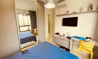 Imagem 2: Apartamento á venda, 4 suítes, 3 vagas, Caminho das Árvores - Salvador/BA