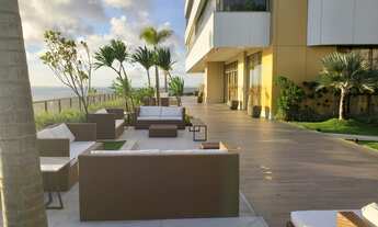 Imagem: Apartamento, 4 suítes, gabinete, 451m²